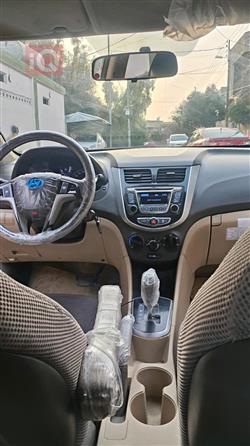 هیۆندای ئەکسنت